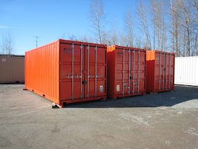 Storage Units at Van Isle Containers - Ladysmith - Ladysmith, BC
