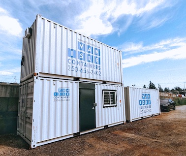 Storage Units at Van Isle Containers - Ladysmith - Ladysmith, BC